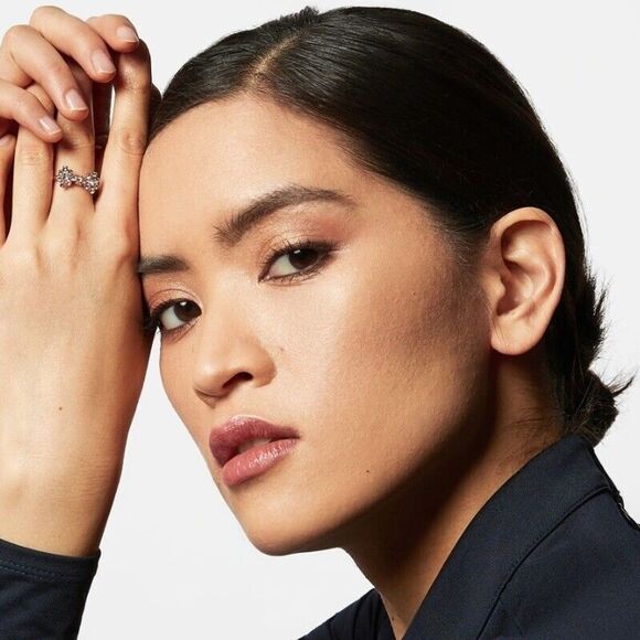 ❤︎ Ted Baker ❤︎ BREMMA Swarovski® Crystal Ring S-M - Picture 9 of 9